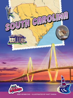cover image of South Carolina